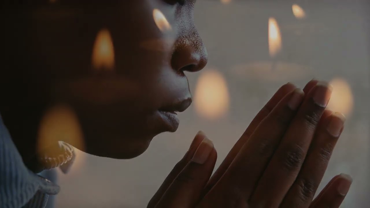 Book trailer thumbnail showing community strength and perseverance themes